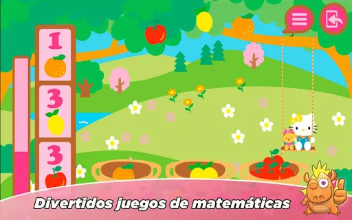 Hello Kitty Juegos para niños | juego | XWorld