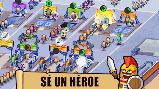 Los Patatinos | juego | XWorld