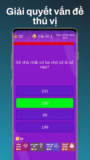 Toán Đố Trí Não | Games | XWorld