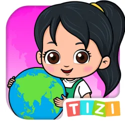 XWorld | เกมโลก Tizi: ชีวิตของฉัน