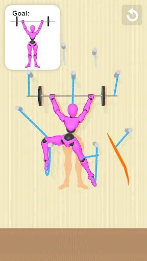 Posing Cut: Marionette Puzzle | Игры | XWorld Posing Cut: Marionette Puzzle | Игры | XWorld