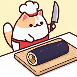 XWorld | Cat Snack Bar: Cute Food Games