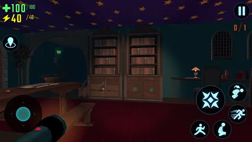 Repo Evil Treasure Mobile Game | 游戏 | XWorld