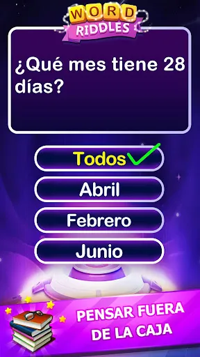 Word Riddles - Juegos de palab | juego | XWorld