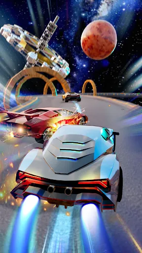Car Racing 3D: Race Simulator | 游戏 | XWorld