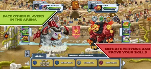 Miscrits | Игры | XWorld