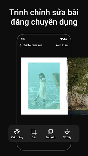 Instagram ghép ảnh: SCRL | Games | XWorld