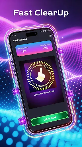 Fast ClearUp | เกม | XWorld