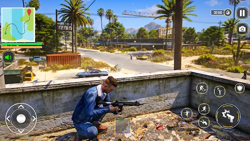 Vice City Crime Simulator Game | juego | XWorld Vice City Crime Simulator Game | juego | XWorld