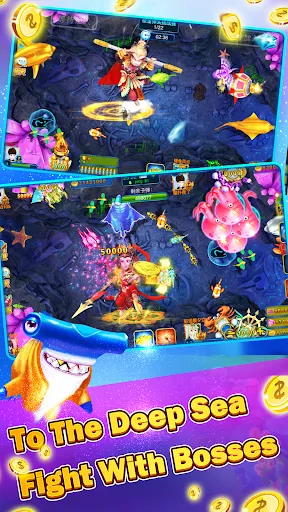Fishing Warrior Online | Games | XWorld