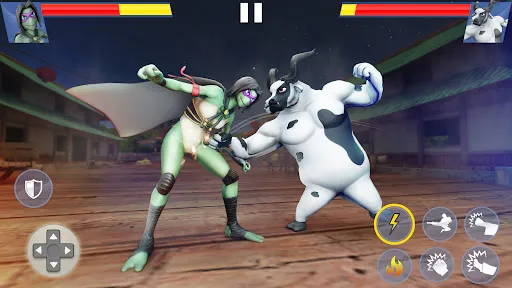 Kung Fu Animal: Fighting Games | Jogos | XWorld