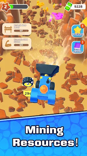 Idle Miner: Ore Empire | 游戏 | XWorld Idle Miner: Ore Empire | 游戏 | XWorld