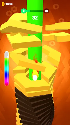 Drop Stack Ball - Helix Crash | Игры | XWorld