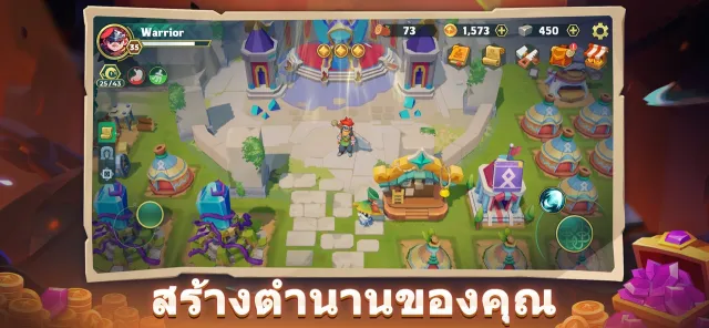 Forbidden Realm ZingPlay | Игры | XWorld