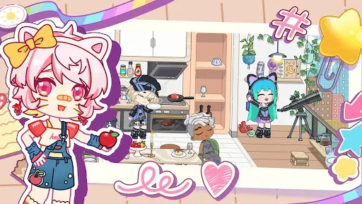 Pocket Life World: Avatar Town | Games | XWorld