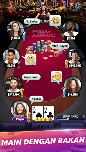 Mega Hit Poker: Texas Holdem | Permainan | XWorld