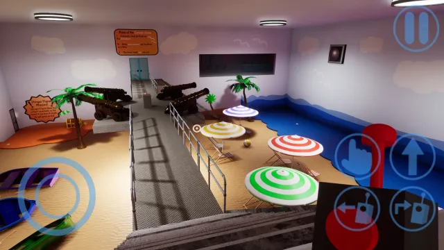 Garten of Banban 2 | Games | XWorld
