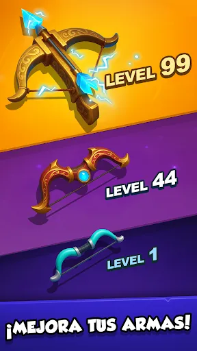 Magic Archer: Fantasy RPG Game | juego | XWorld