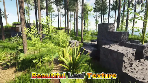 Lokicraft X Building Bee | Permainan | XWorld