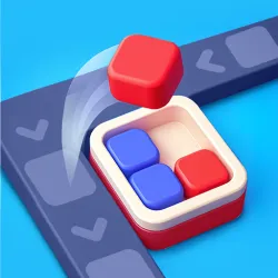 XWorld | Color Cube Match: Sort Puzzle