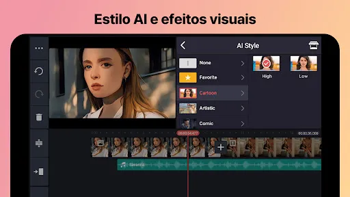 KineMaster - Editor de Vídeo | Jogos | XWorld