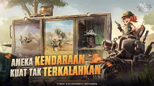 Metal Slug: Awakening | Permainan | XWorld