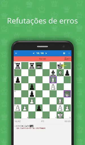Mate em 3-4 (Xadrez) | Jogos | XWorld