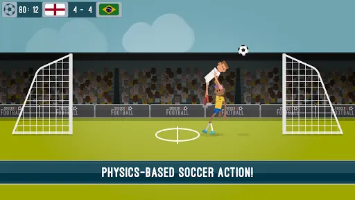 Soccer Is Football | Игры | XWorld