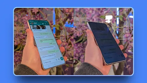 Privacy Display: Hide Screen | Jogos | XWorld Privacy Display: Hide Screen | Jogos | XWorld