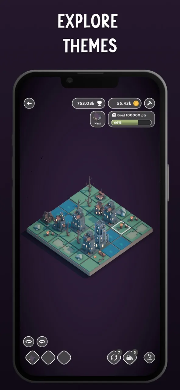 Teeny Tiny Town | 游戏 | XWorld
