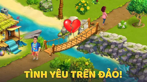 Bermuda Adventures: Nông Trại | Games | XWorld