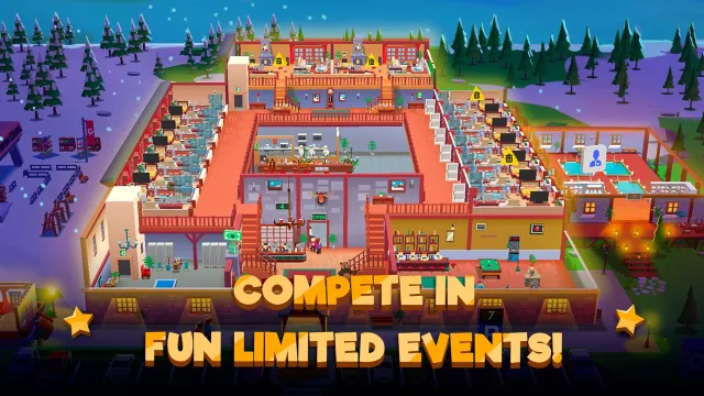 Idle Hotel Empire Tycoon－Game | Jogos | XWorld