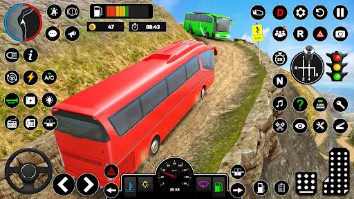 Offroad Bus Simulator Bus Game | Games | XWorld