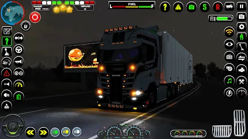 Truck Game : Cargo Truck | เกม | XWorld