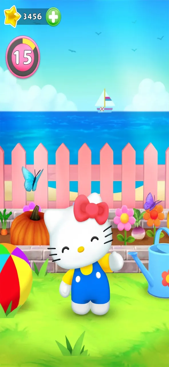 My Talking Hello Kitty | Permainan | XWorld