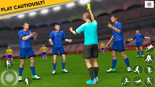 Soccer Hero: Football Game | Games | XWorld