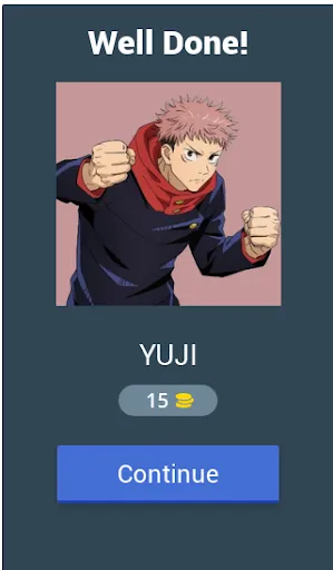 Jujutsu Kaisen Quiz | เกม | XWorld