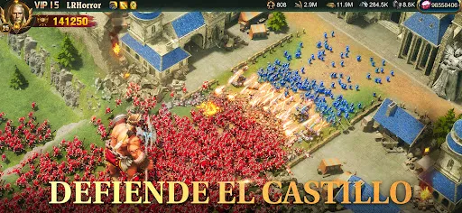 War and Order | juego | XWorld