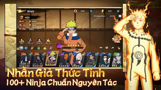 Nhẫn Giả Thức Tỉnh | Games | XWorld
