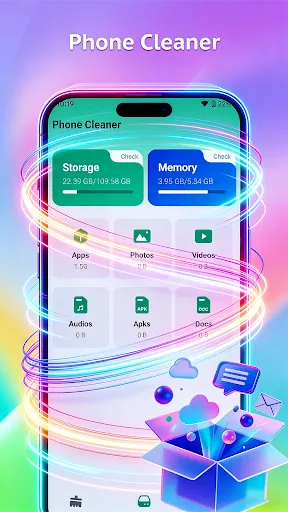 AI Smart Cleaner | เกม | XWorld