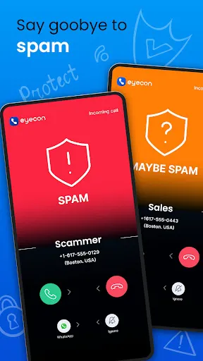 Eyecon Caller ID & Spam Block | 游戏 | XWorld