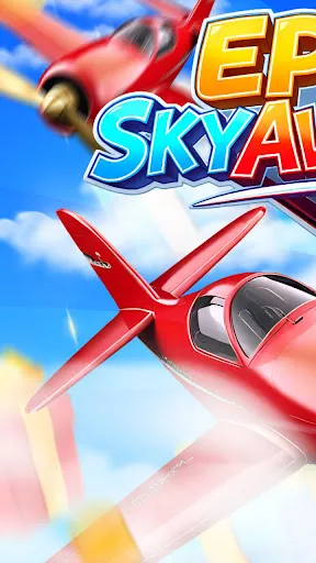 Epic Sky Avia | Permainan | XWorld