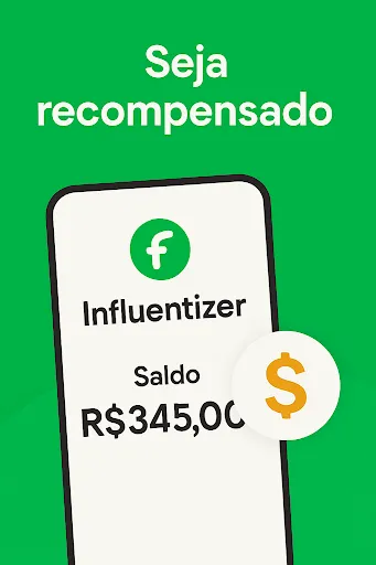Influentizer: Ganhar dinheiro | Jogos | XWorld