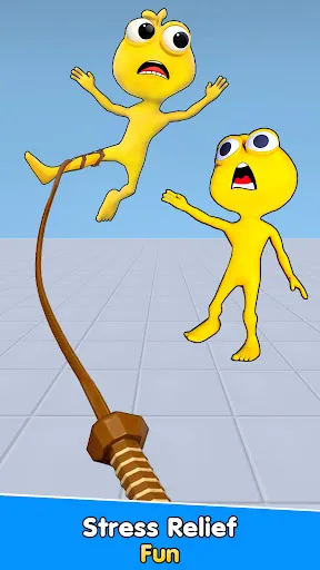 Smash Guy: Стрелок из пушки | Игры | XWorld