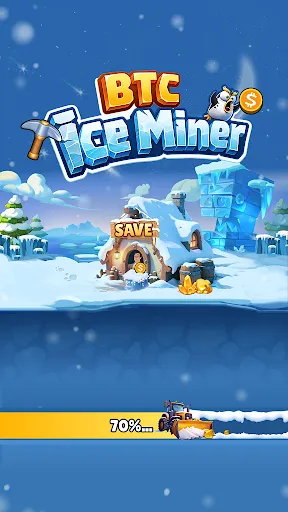 Bitcoin Miner: Ice Idle Tycoon | Permainan | XWorld Bitcoin Miner: Ice Idle Tycoon | Permainan | XWorld