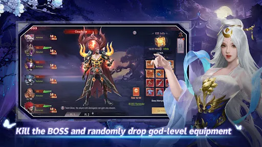 Immortal Fate Divine Realm | Games | XWorld