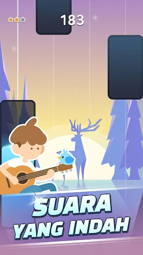 Healing Tiles : Guitar & Piano | Permainan | XWorld