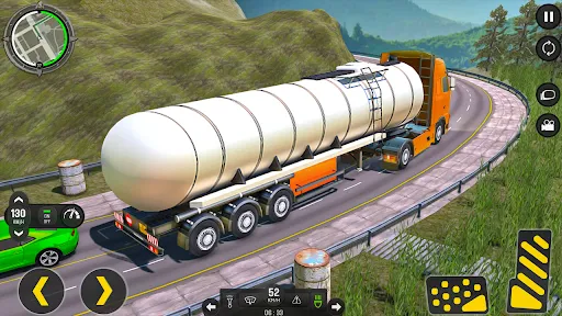 oil tanker truck simulator | Permainan | XWorld