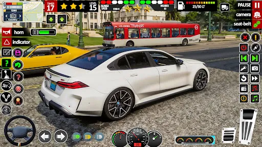 School Car Driving Car Game 3D | Games | XWorld