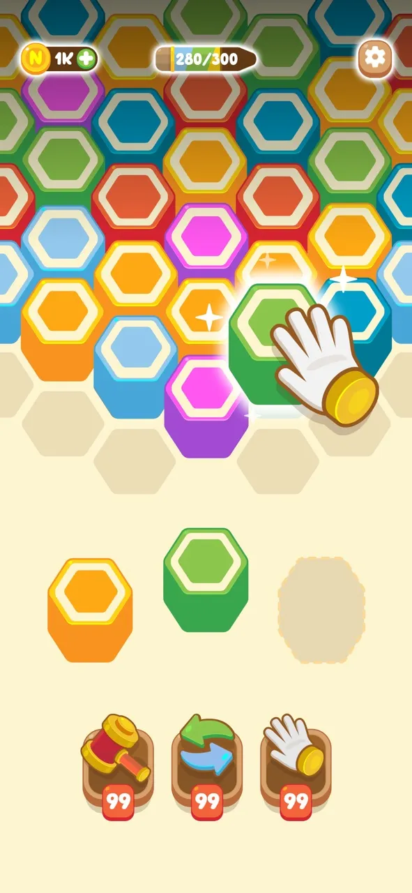 Pencil Sort - Color Sorting | Games | XWorld